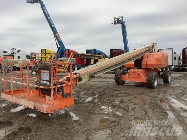JLG 800S Stavebnictví - ostatní