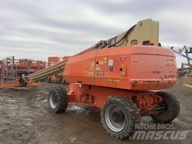 JLG 800S Stavebnictví - ostatní