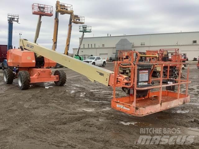 JLG 800S Stavebnictví - ostatní
