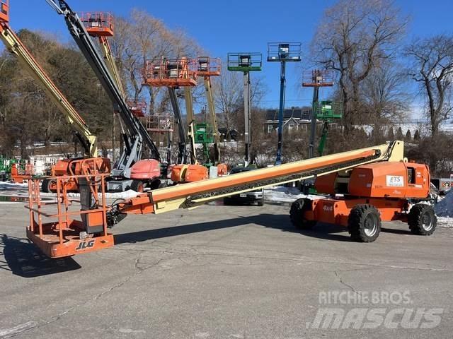 JLG 800S Stavebnictví - ostatní