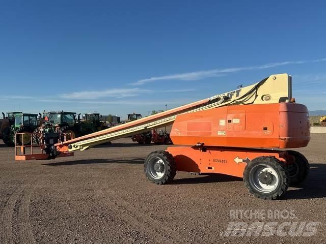 JLG 800S Stavebnictví - ostatní
