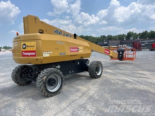JLG 800S Stavebnictví - ostatní