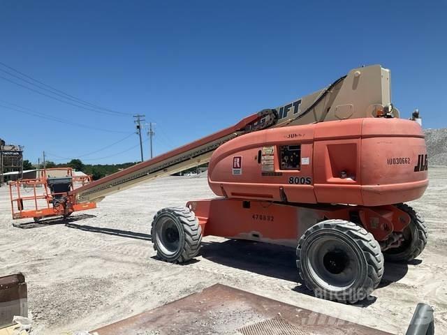 JLG 800S Stavebnictví - ostatní