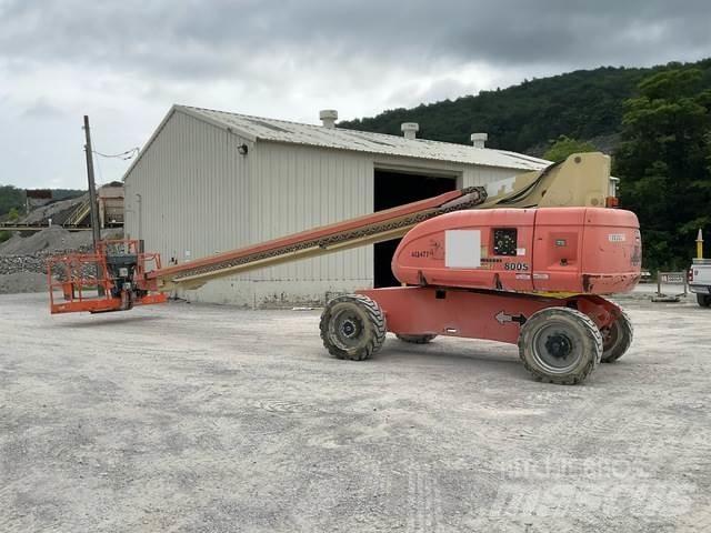 JLG 800S Stavebnictví - ostatní
