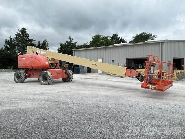 JLG 800S Stavebnictví - ostatní