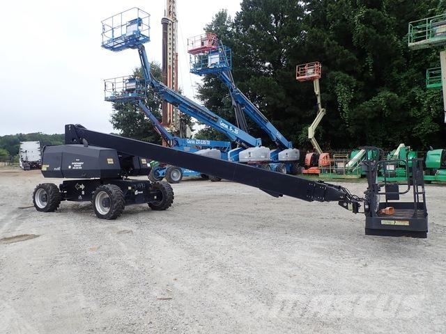 JLG 800S Stavebnictví - ostatní