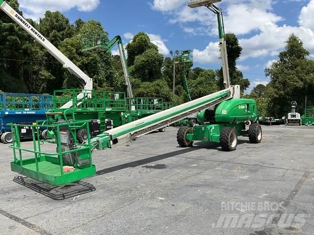 JLG 800S Stavebnictví - ostatní