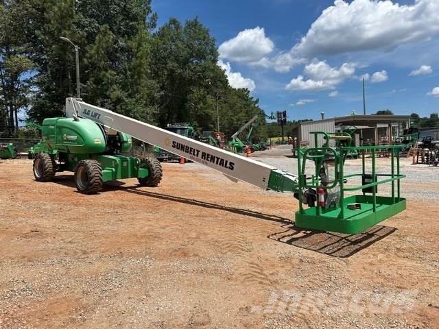 JLG 800S Teleskopické plošiny