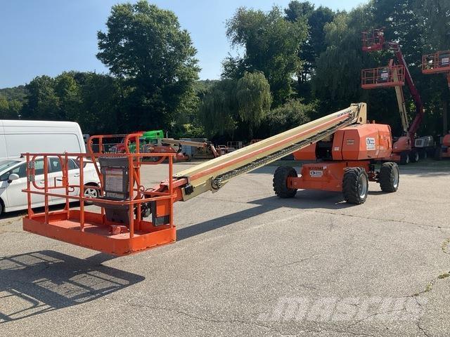 JLG 800S Stavebnictví - ostatní