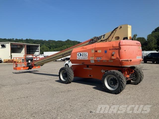 JLG 800S Stavebnictví - ostatní