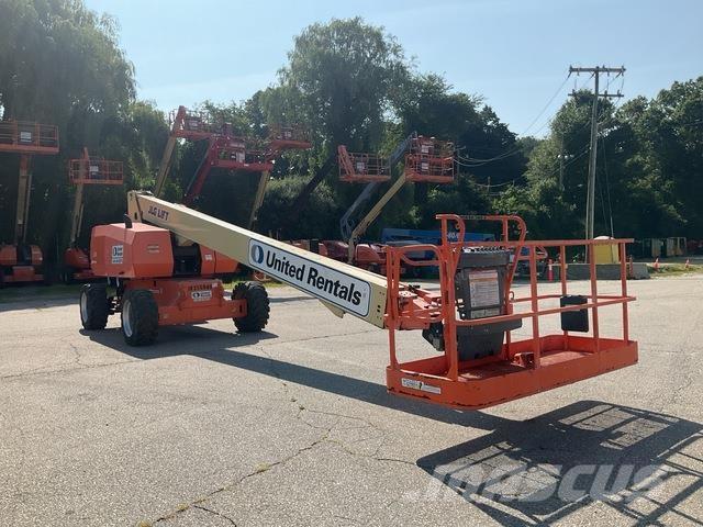 JLG 800S Stavebnictví - ostatní