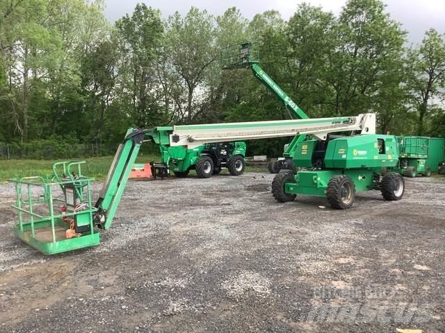 JLG 860SJ Stavebnictví - ostatní