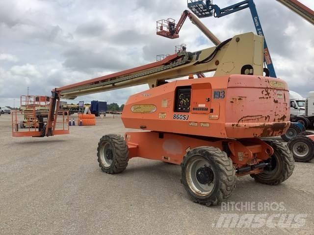 JLG 860SJ Stavebnictví - ostatní