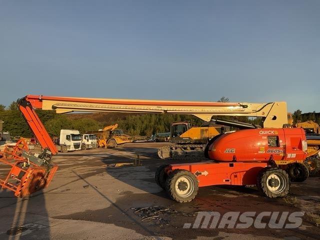 JLG 860SJ Kloubové plošiny