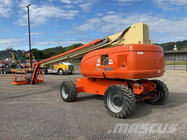 JLG 860SJ Teleskopické plošiny