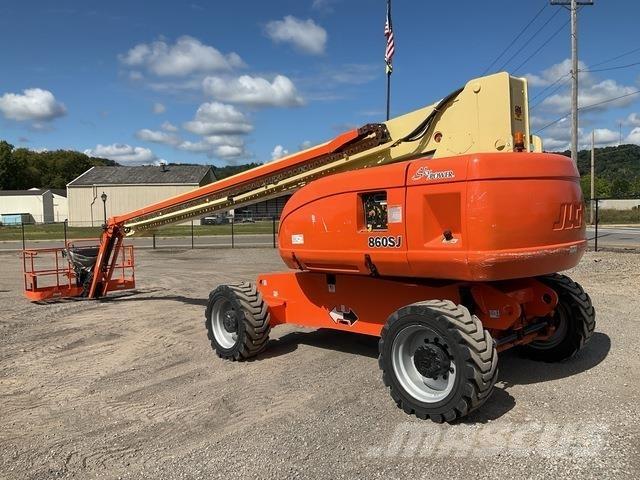 JLG 860SJ Kloubové plošiny