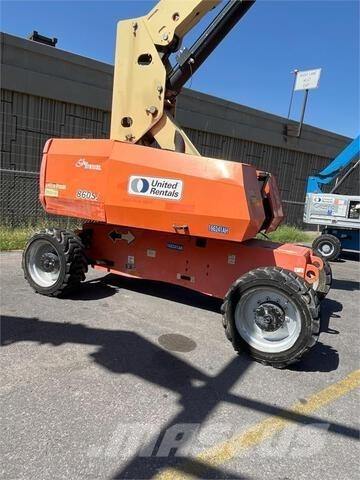 JLG 860SJ Teleskopické plošiny