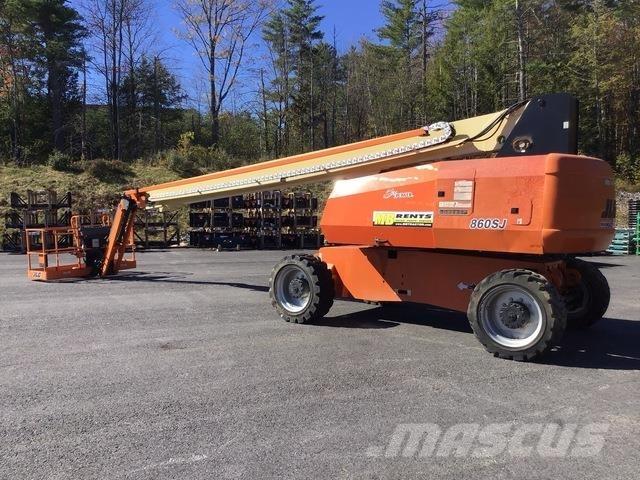 JLG 860SJ Kloubové plošiny
