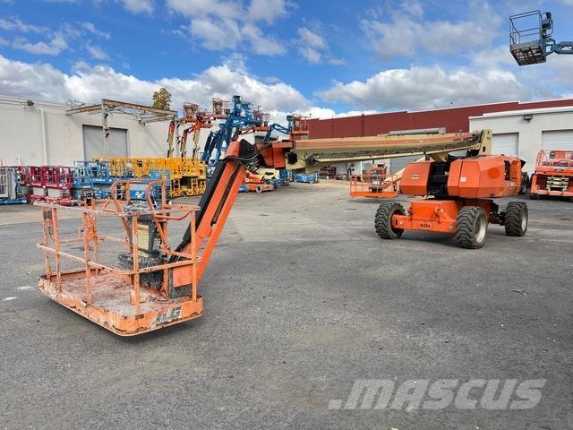 JLG 860SJ Teleskopické plošiny