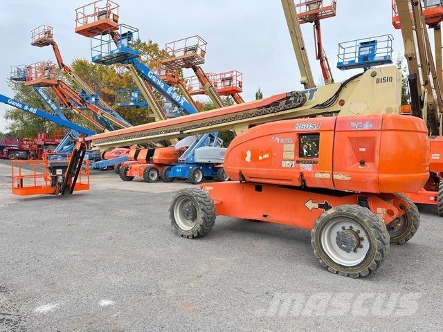 JLG 860SJ Teleskopické plošiny