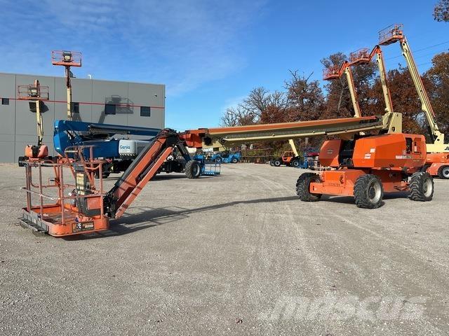 JLG 860SJ Teleskopické plošiny