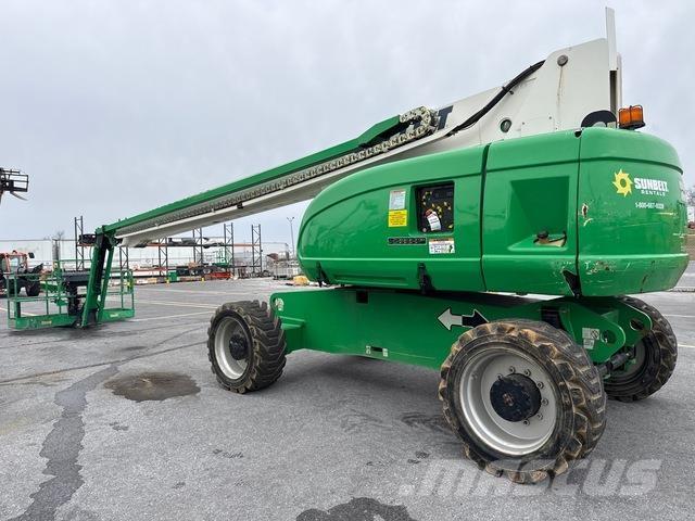 JLG 860SJ Teleskopické plošiny