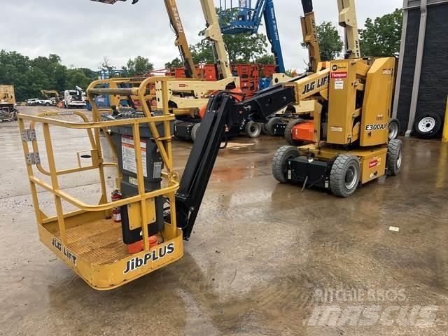 JLG E300AJP Kloubové plošiny
