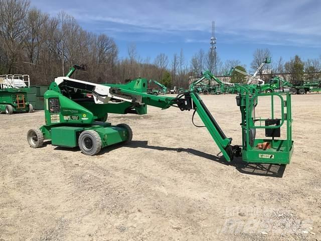 JLG E400AJPN Kloubové plošiny