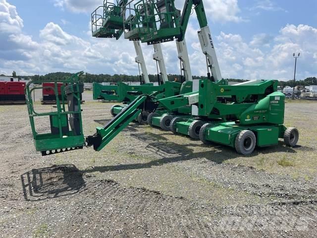 JLG E400AJPN Kloubové plošiny