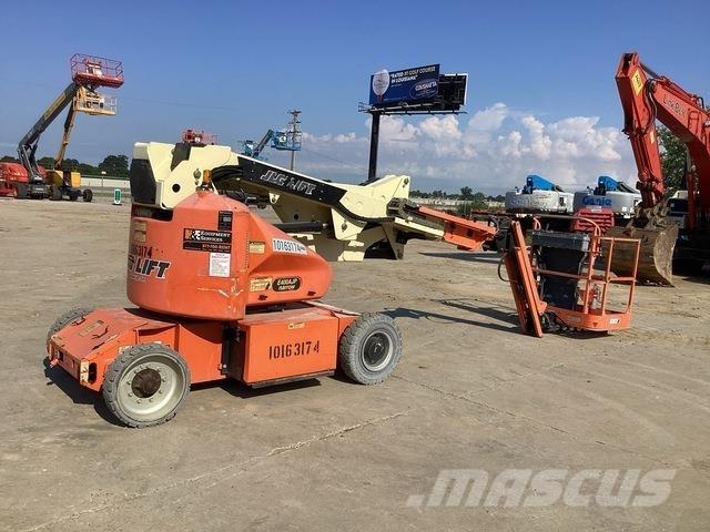JLG E400AJPN Kloubové plošiny