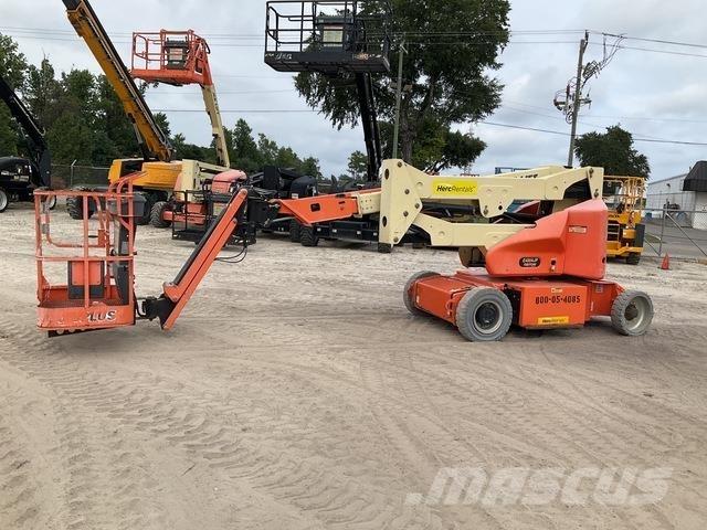 JLG E400AJPN Kloubové plošiny