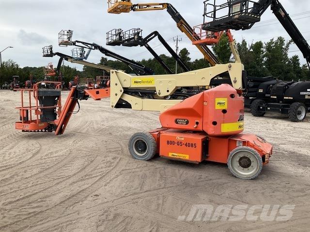 JLG E400AJPN Kloubové plošiny