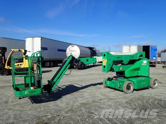 JLG E400AJPN Kloubové plošiny