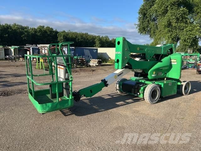 JLG E400AN Kloubové plošiny