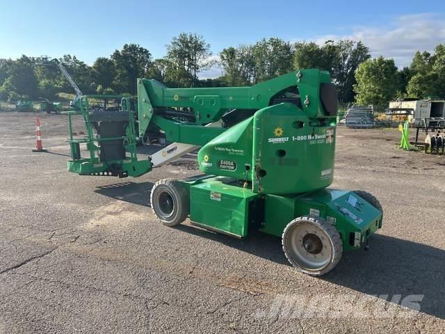 JLG E400AN Kloubové plošiny