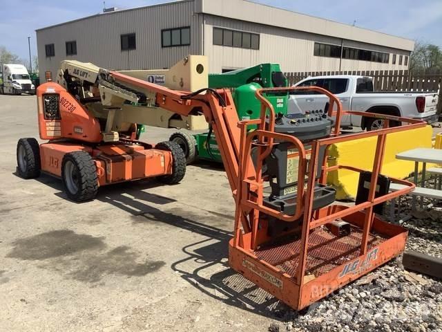 JLG E450AJ Kloubové plošiny