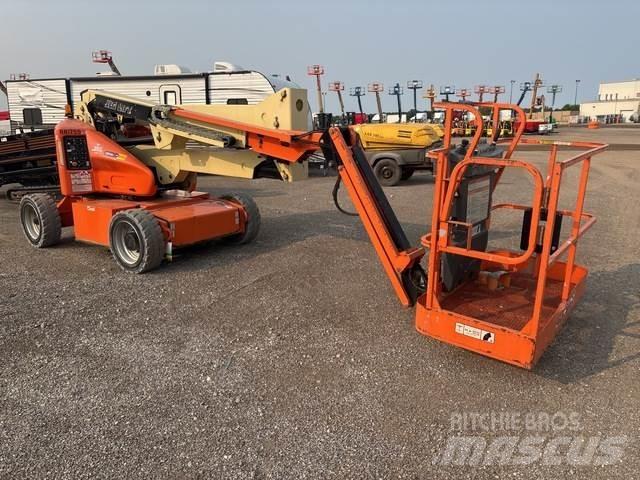 JLG E450AJ Kloubové plošiny