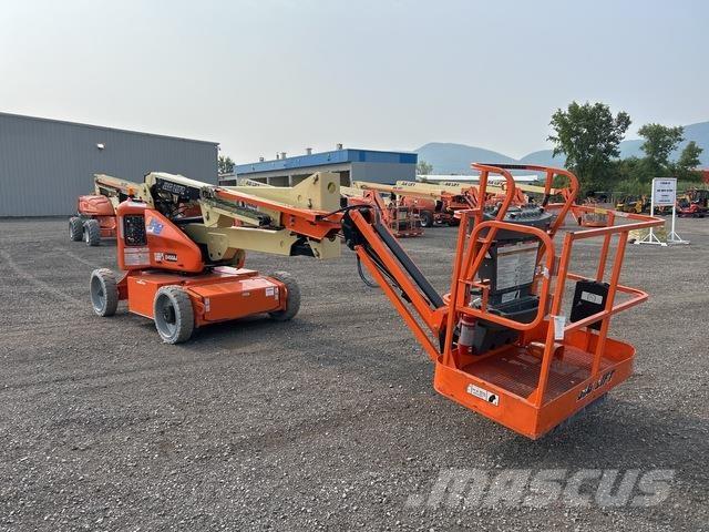 JLG E450AJ Kloubové plošiny