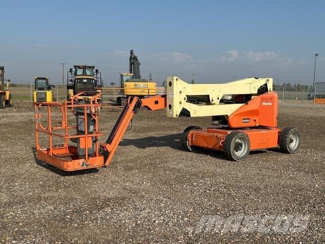 JLG E450AJ Kloubové plošiny