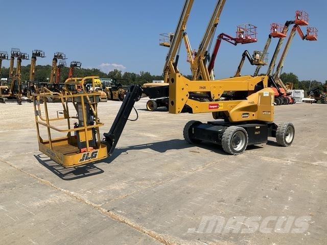 JLG E450AJ Kloubové plošiny
