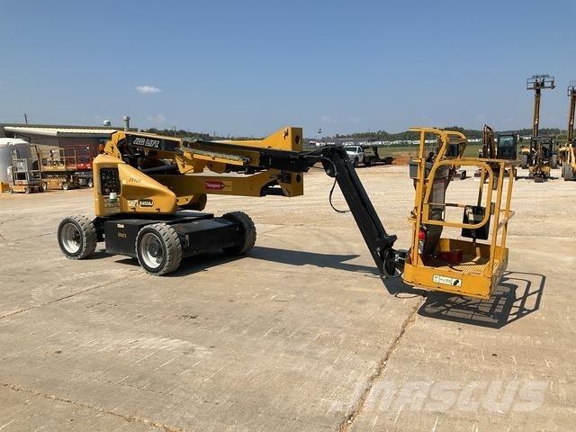 JLG E450AJ Kloubové plošiny