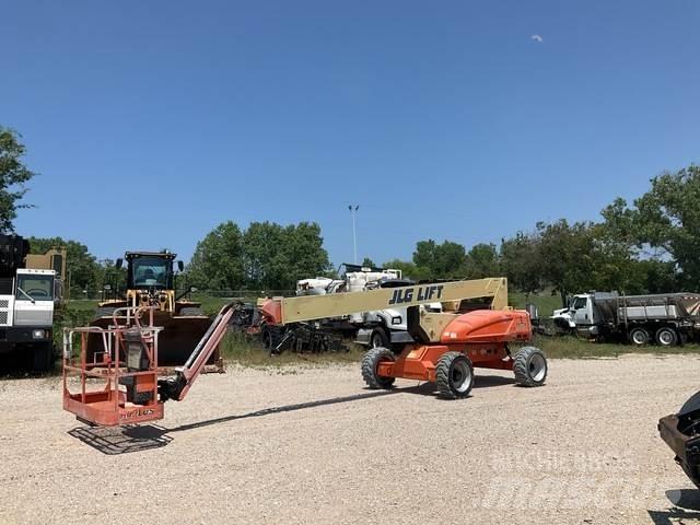 JLG E600JP Kloubové plošiny