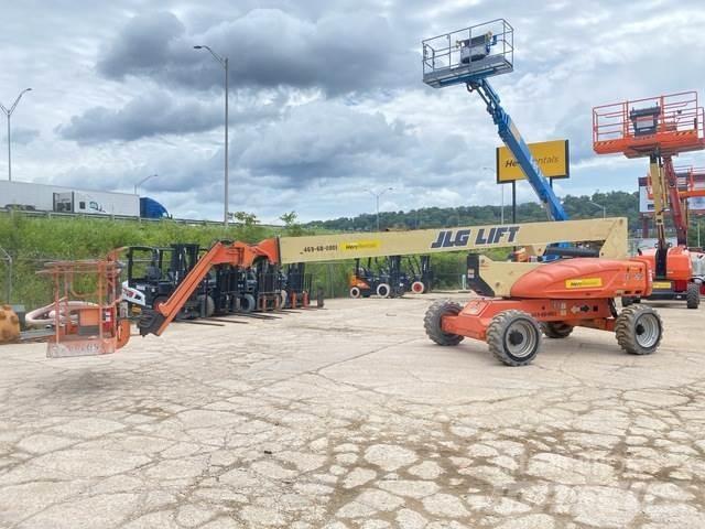 JLG E600JP Kloubové plošiny