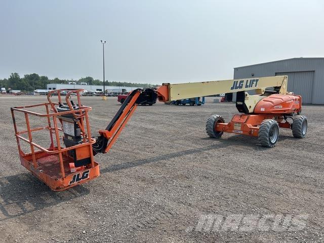 JLG E600JP Stavebnictví - ostatní