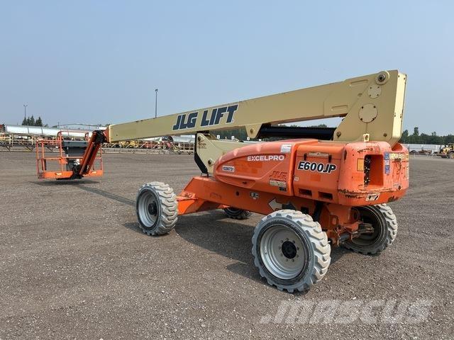 JLG E600JP Stavebnictví - ostatní