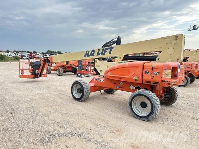 JLG E600JP Stavebnictví - ostatní
