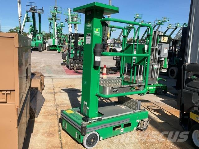 JLG Ecolift 70 Vertikální sloupové výtahy