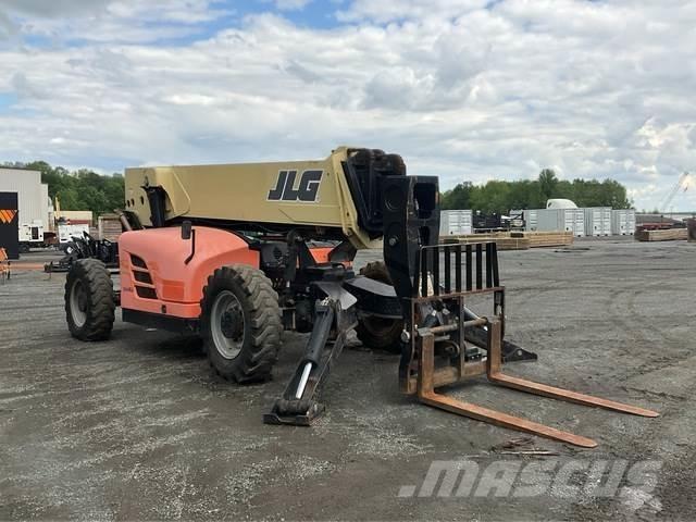 JLG G12-55A Teleskopické manipulátory