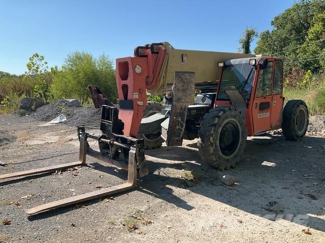 JLG G12-55A Teleskopické manipulátory