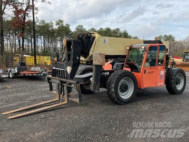 JLG G1255A Teleskopické manipulátory